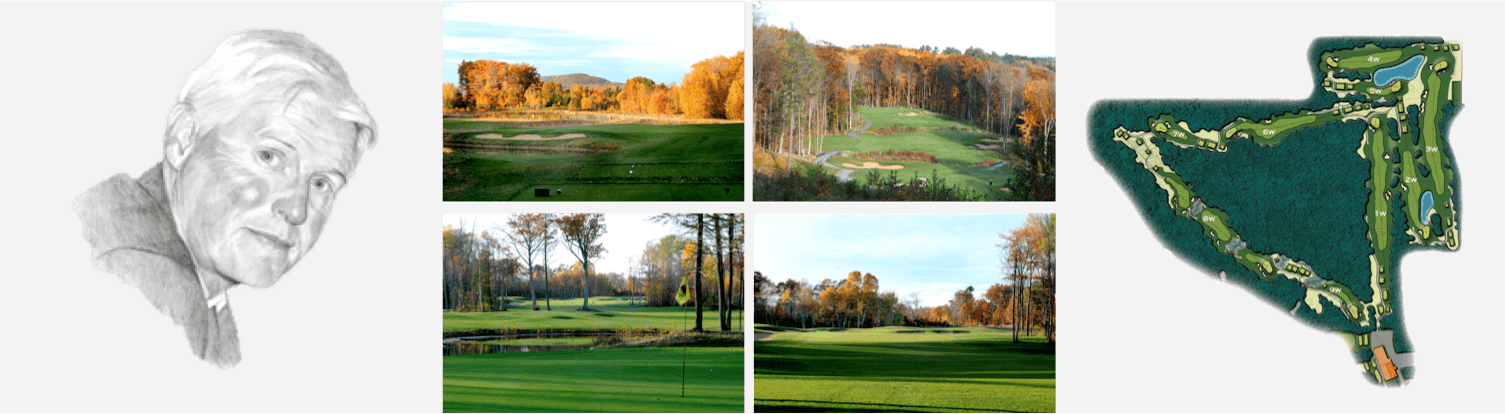 Graham Cooke - West Course