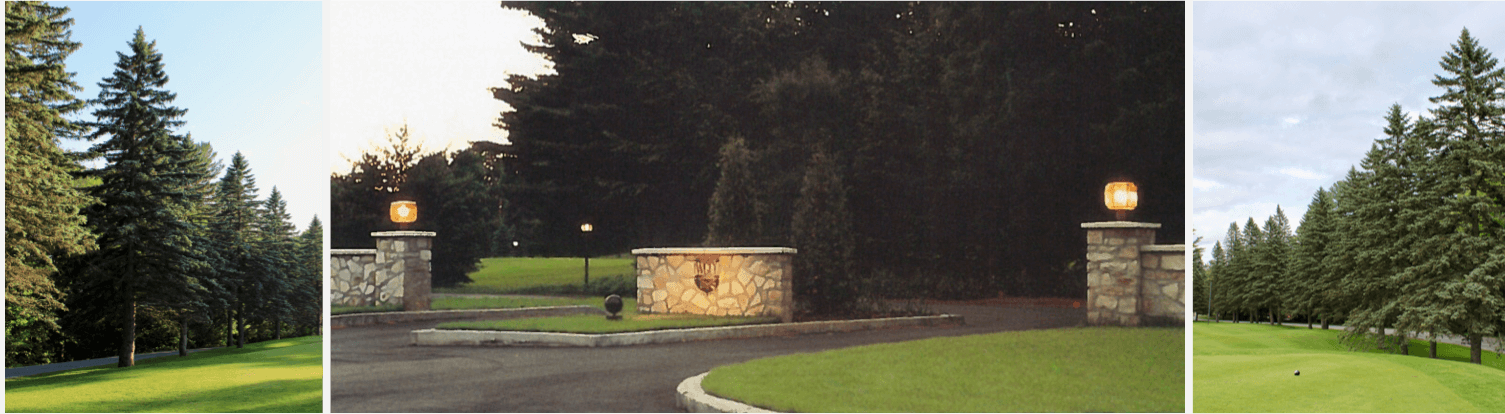 Club Entrance